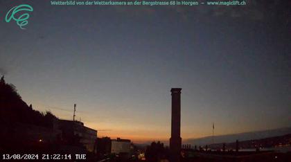 Horgen: Bergstrasse 68, 8810