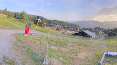 Samoens landscape webcam