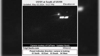 Hình thu nhỏ của webcam Crescent City vào 11:12, Th03 29