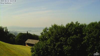 Schubelbach lake webcam