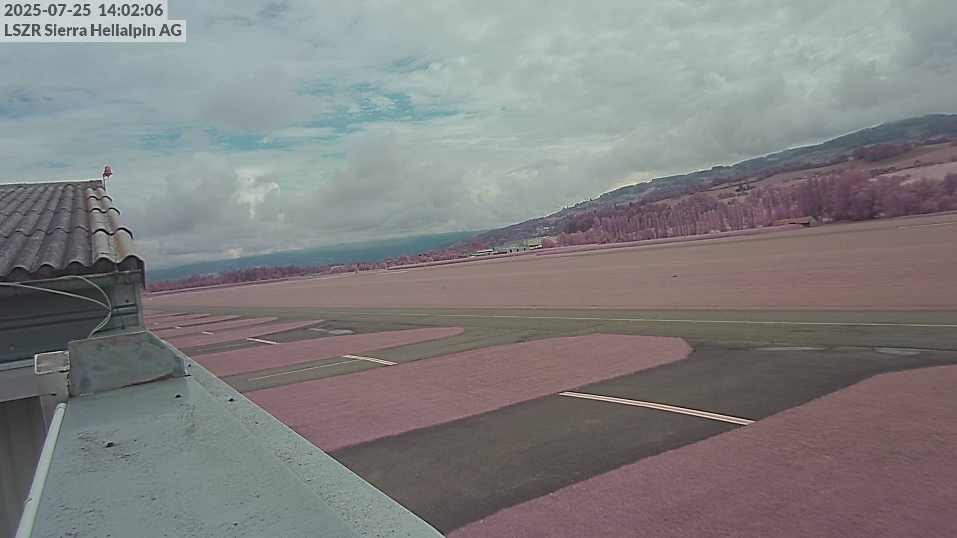 Thal › Südosten: Flugplatz Sankt Gallen-Altenrhein