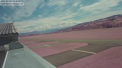 Thal airport webcam