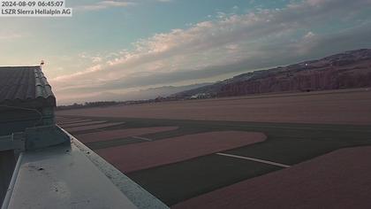 Thal › Süd-Ost: Flugplatz Sankt Gallen-Altenrhein