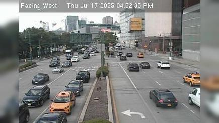 Secaucus traffic Webcam