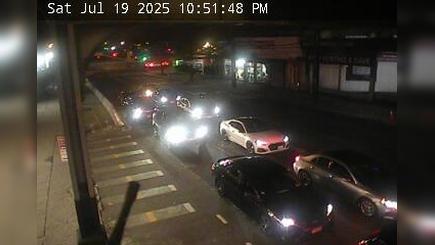 Traffic Cam Sunnyside: Queens Blvd @ Skillman