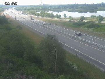 Traffic Cam Gullestrup › South: Herning nord - S