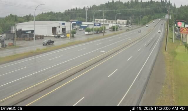 Prince George during daytime