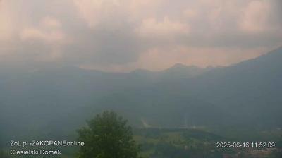 Zakopane today