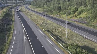 Lempäälä: Traffic and Landscape