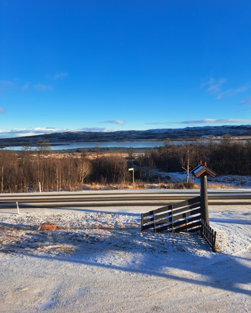Traffic Cam Nakkerud: Torsetlia Fjellstue - Torsetvatnet