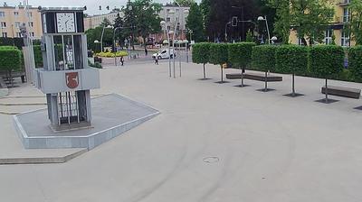 Vignette de Lublin webcam à 3:44, août 8