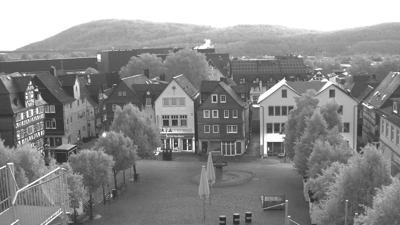 Kalteiche Webcam