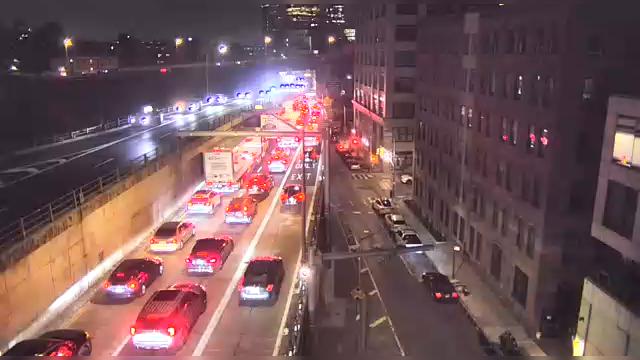 Traffic Cam New York › West: I-278 at Adams Street