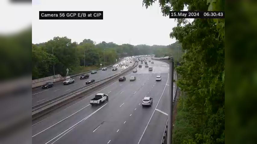 Traffic Cam New York › East: Grand Central Pkwy at Cross Island Pkwy