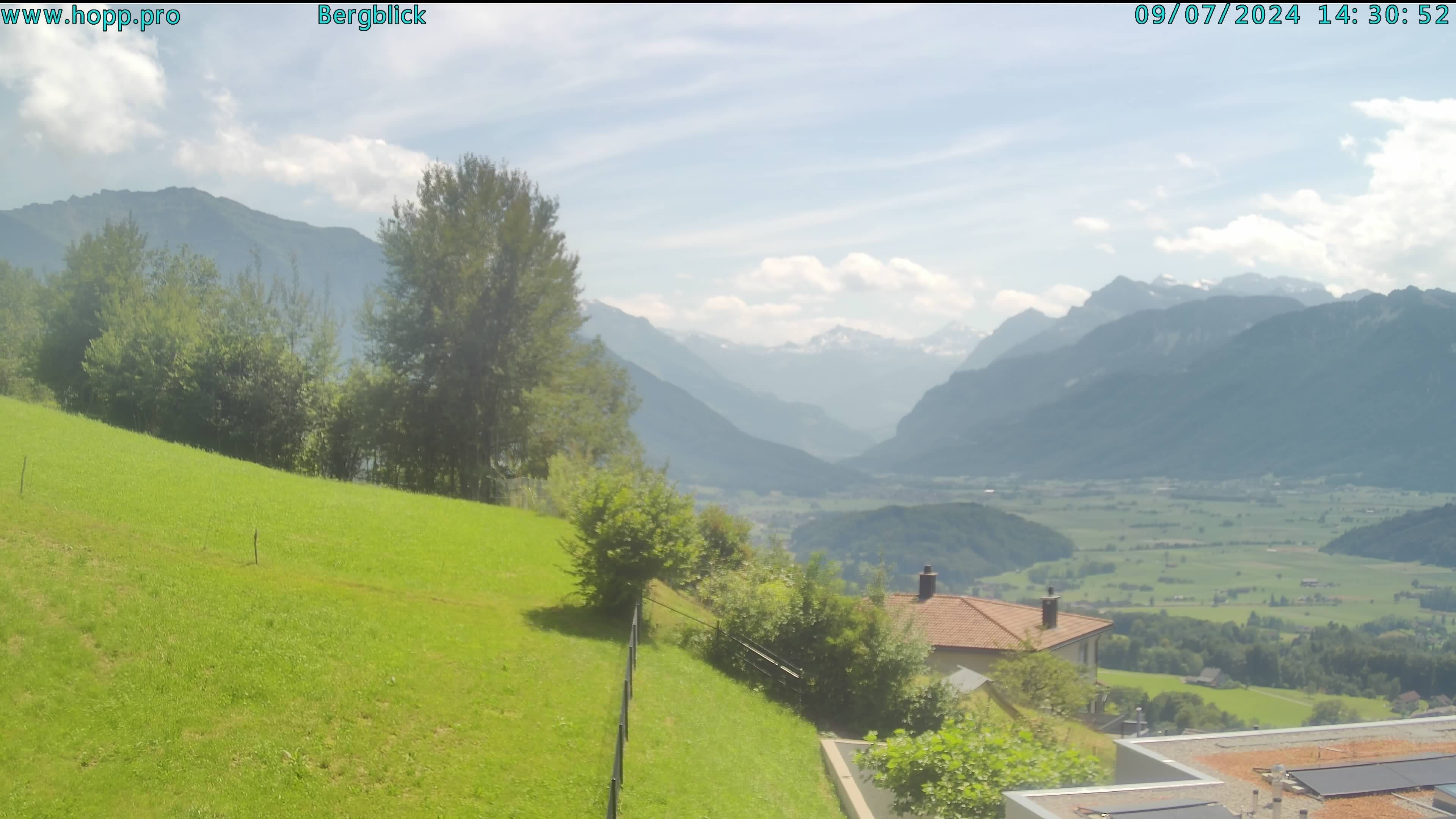 Uetliburg: Glarnerstrasse