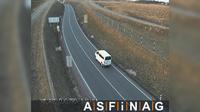 Al Qaf District: A, bei KVA Süd, Blickrichtung GÜ Drasenhofen - Km ,