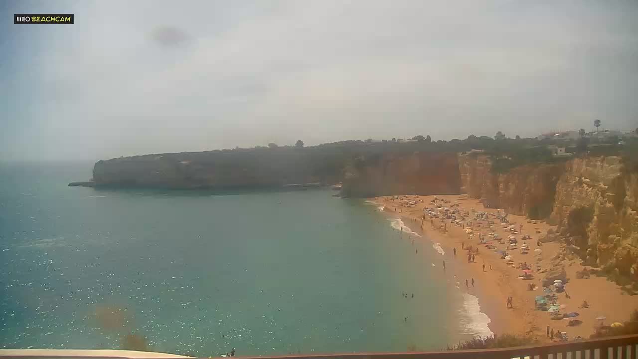 Traffic Cam Porches: Praia _ Nova