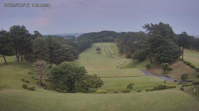 Ome: Oume Golf Club
