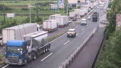 Kashiwa Traffic and Landscape