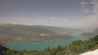Menthon-Saint-Bernard: Lake Annecy