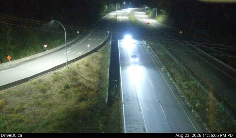 Traffic Cam Grandview › South: Hwy 99, at 16th Avenue, looking south