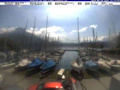 Meggen › Süd-Ost: Vierwaldstättersee - Rigi