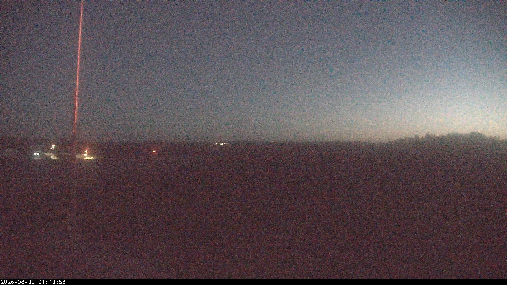 Traffic Cam Arendal › South-West: Arendal lufthavn, Gullknapp