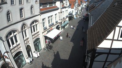 Lemgo › East: Mittelstraße