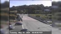 San Pablo > West: T262E -- I-80 - Dam Road Offramp - Looking East - Actuelle