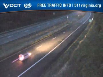 Traffic Cam Swannanoa: I-64 - MM 99.9 - EB