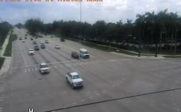 Imagen de webcam diurna Pembroke Pines