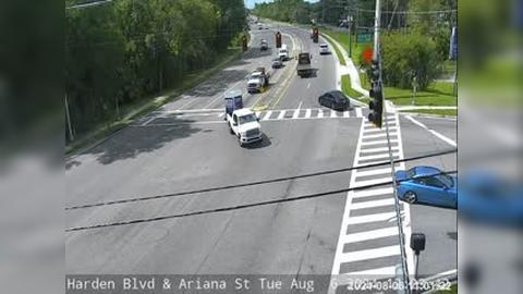 Traffic Cam Lakeland: ALA_FLORIDA_AVE_ARIANA_ST