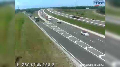 Traffic Cam Venice: 1932S_75_S/O_JACARANDA_BLVD_MI93