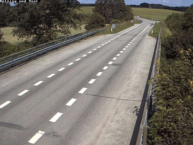 Traffic Cam Dybvad: NV