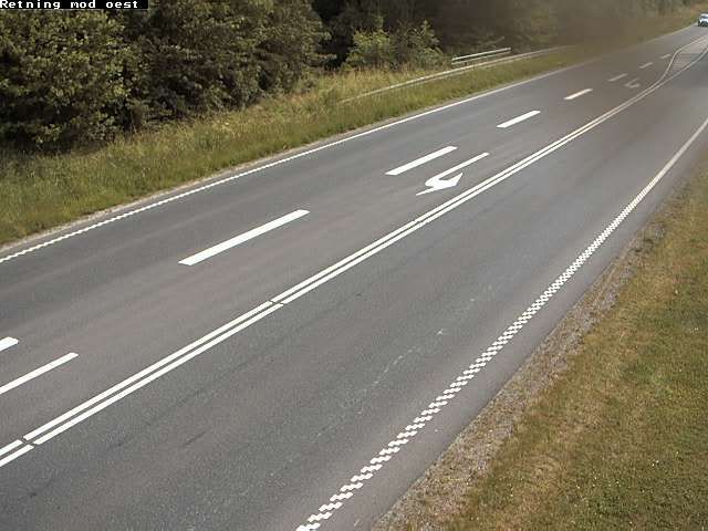 Traffic Cam Dyves Bro › East: Karrebækvej - Ø