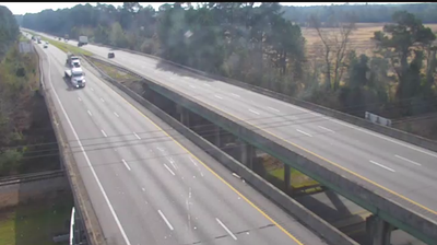 Orangeburg Daytime Webcam Image