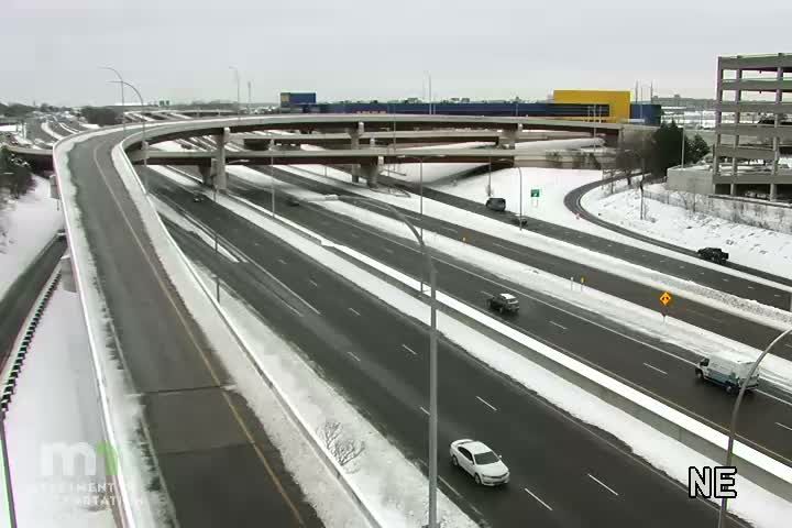 Traffic Cam Bloomington: T.H.77 SB @ 84th St