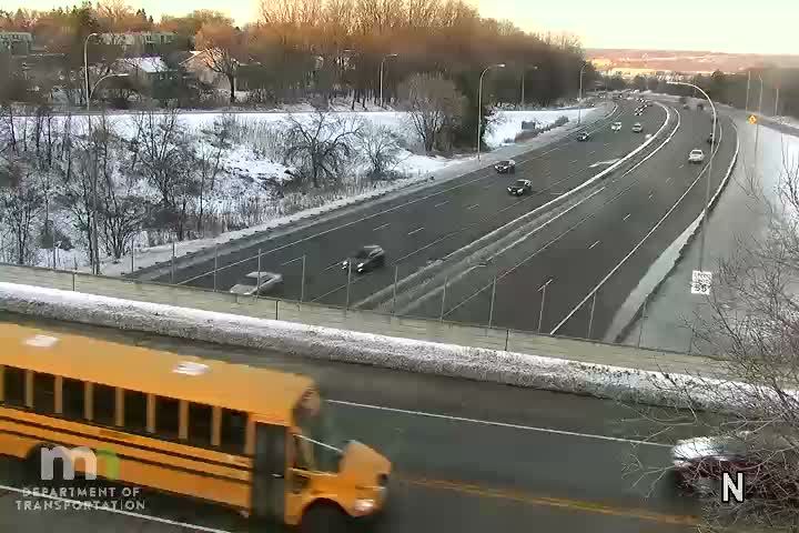 Traffic Cam South St. Paul: T.H.52 NB @ Butler Ave