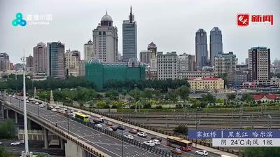 Harbin today