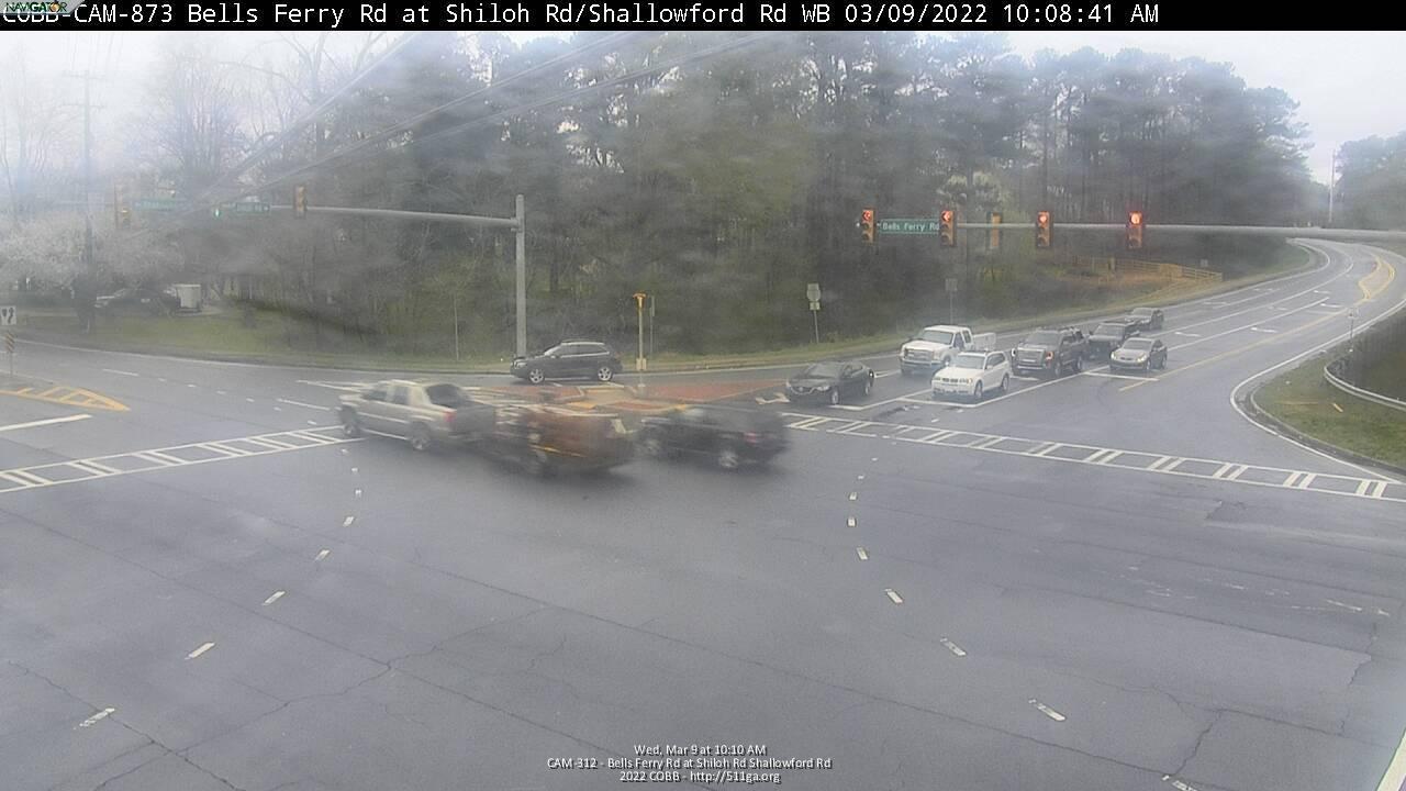 Traffic Cam Woodstock: COBB-CAM-