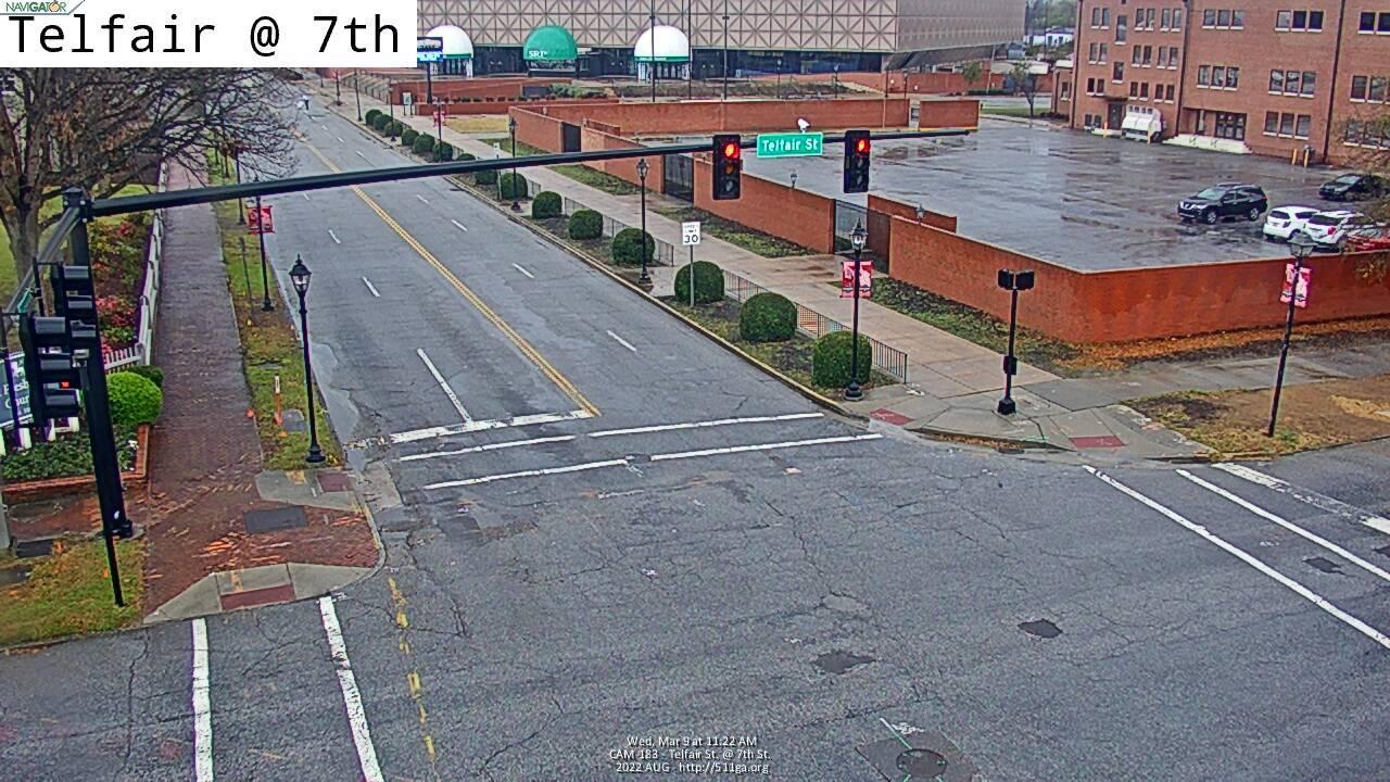 Traffic Cam Augusta: AUG-CAM-