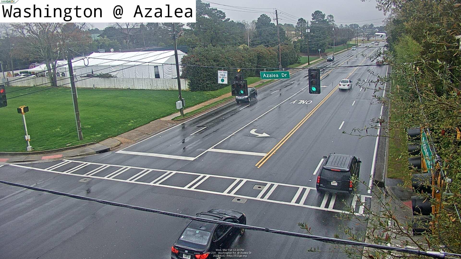 Traffic Cam Augusta: AUG-CAM-