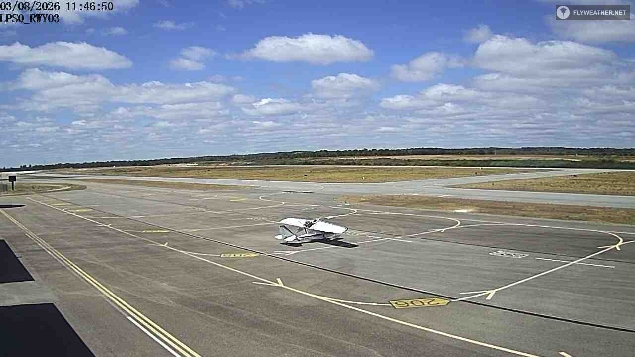Ponte de Sôr webcam