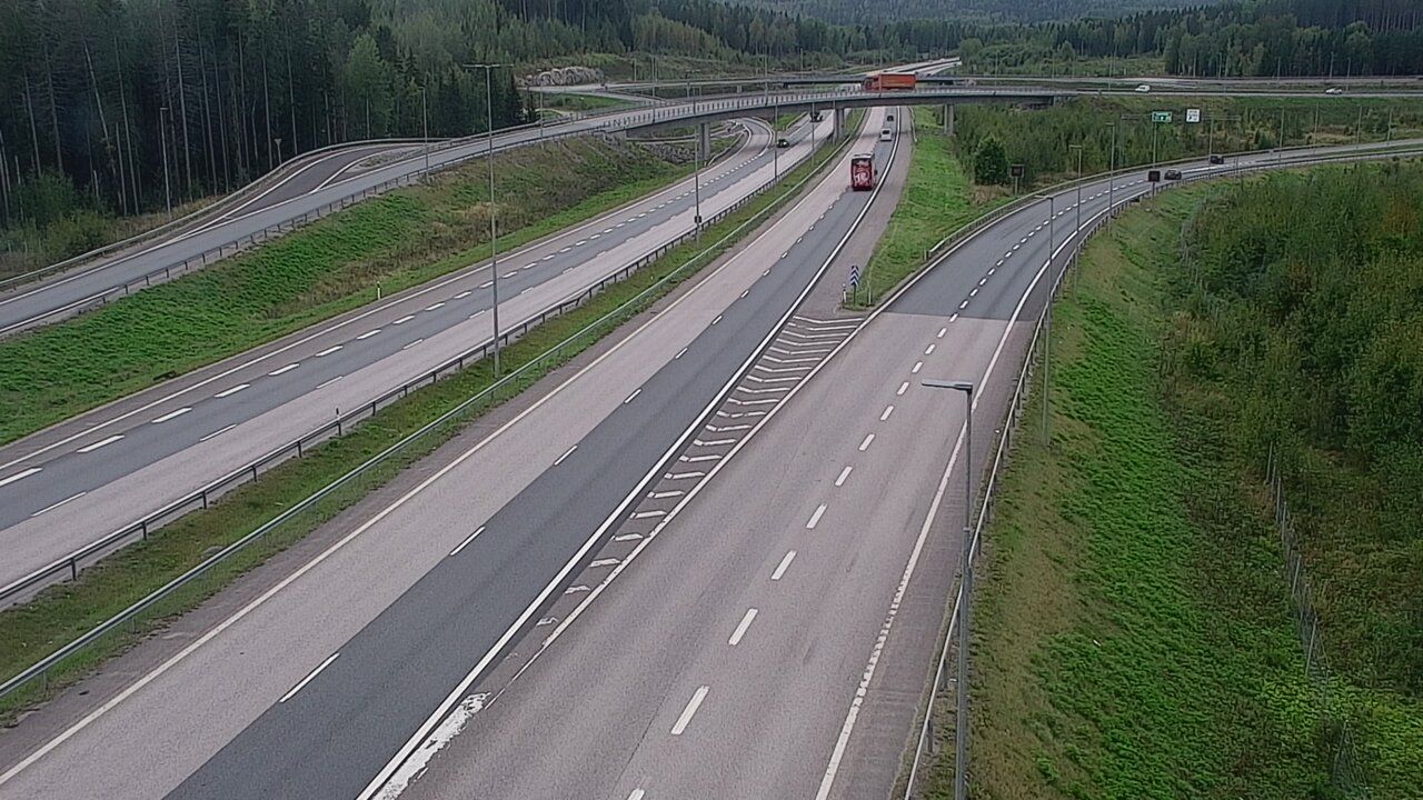 Traffic Cam Lahti: Tie - Kujala