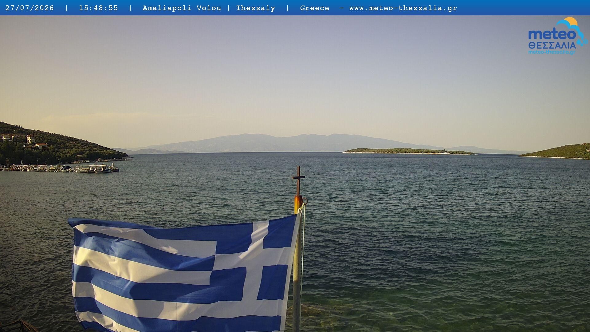 Traffic Cam Sourpi › North-East: Amaliapoli