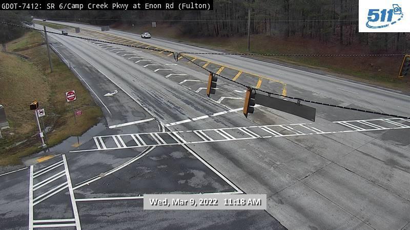 Traffic Cam Sandtown: FULT-CAM-