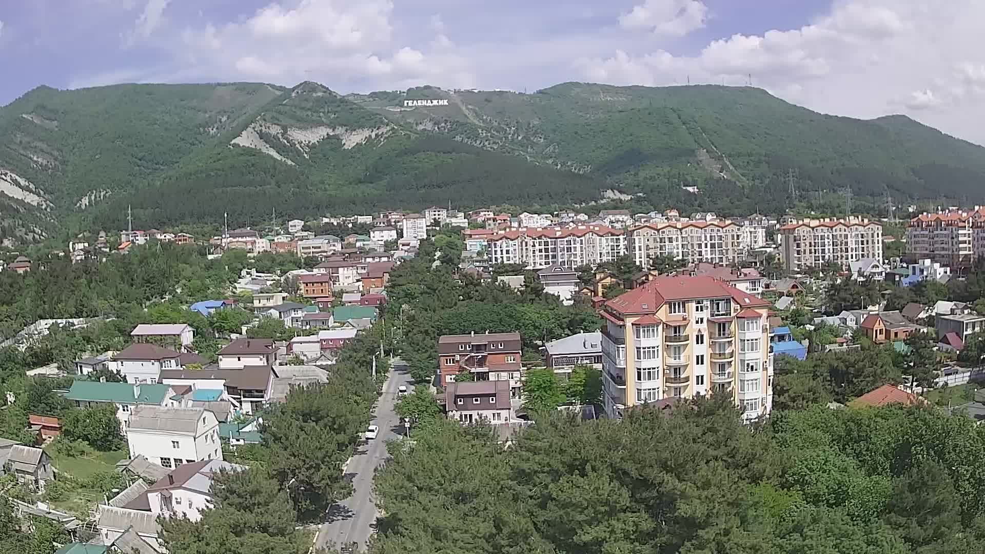 Traffic Cam Gelendzhik › North-East