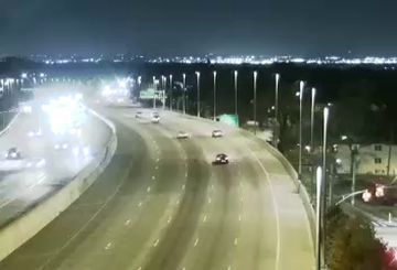 Traffic Cam Todt Hill › West: I-278 at Slosson Ave