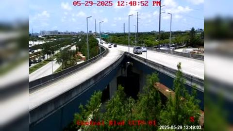 Traffic Cam Miami: CentralBlvd-01