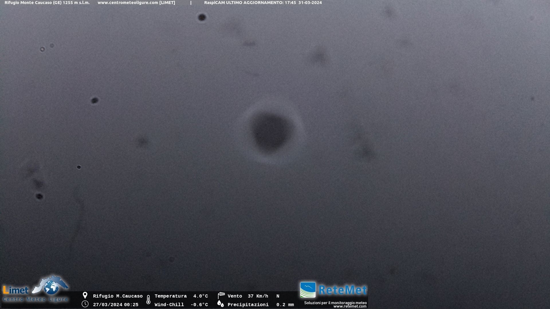 Traffic Cam Favale di Malvaro